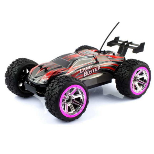 레프리카 1/12 4WD 랜드버스터 맥스 RC 레드