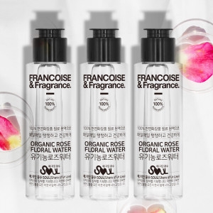 프랑스와즈 톡스펩타이드/로즈워터/비타민E/알로에겔/콜라겐100ml