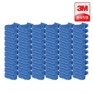 변기 세정제 크린스틱 리필 60개 화장실 욕실 일회용 클리너 세제 찌든때 냄새 제거