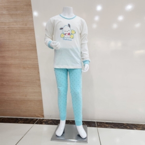 레노마 이너웨어 포차코남아프렌드편면내복0D3WM60235_이미지
