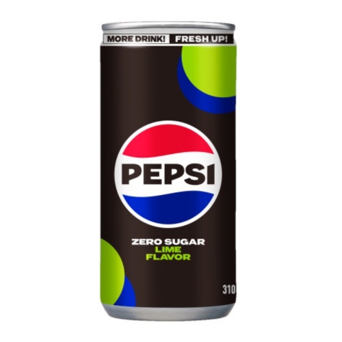 롯데칠성음료 펩시콜라 제로슈거 라임향 310ml (1개)