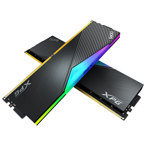 ADATA DDR5-6400 CL32 LANCER RGB ���� ��Ű�� ����