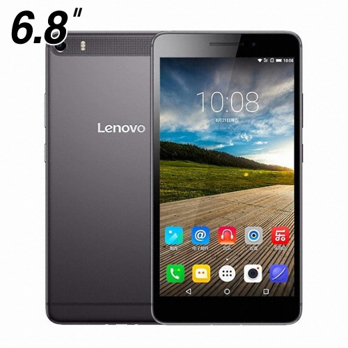 레노버 팹 플러스 LTE 32GB, 헬로모바일 완납 (해외구매)