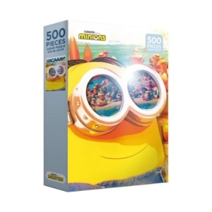 직소퍼즐 500피스 즐거운 여름 휴가 AL5321