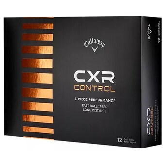 캘러웨이 CXR 컨트롤
