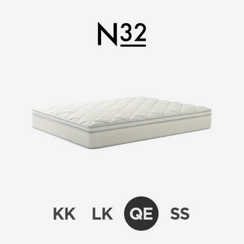 시몬스 N32 소프트 폼 매트리스 Q (31cm)