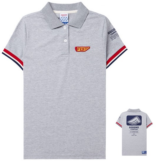 구김스 0130 플라이 쿨 리치 피케 반팔 티셔츠 G15MMKT502_이미지