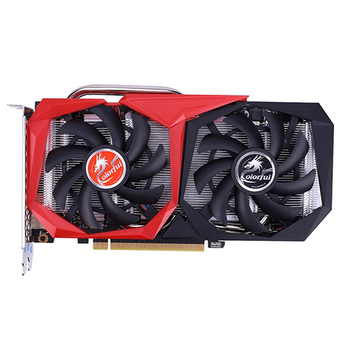 COLORFUL ������ RTX 2060 �丶ȣũ D6 6GB
