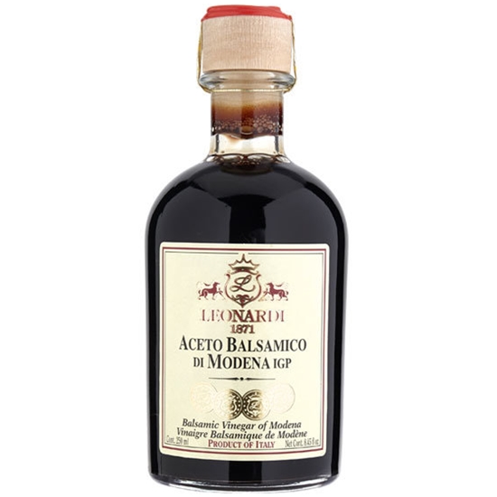 레오나르디 모데나 발사믹 비네거 4골드 메달 8년숙성 250ml (1개)_이미지