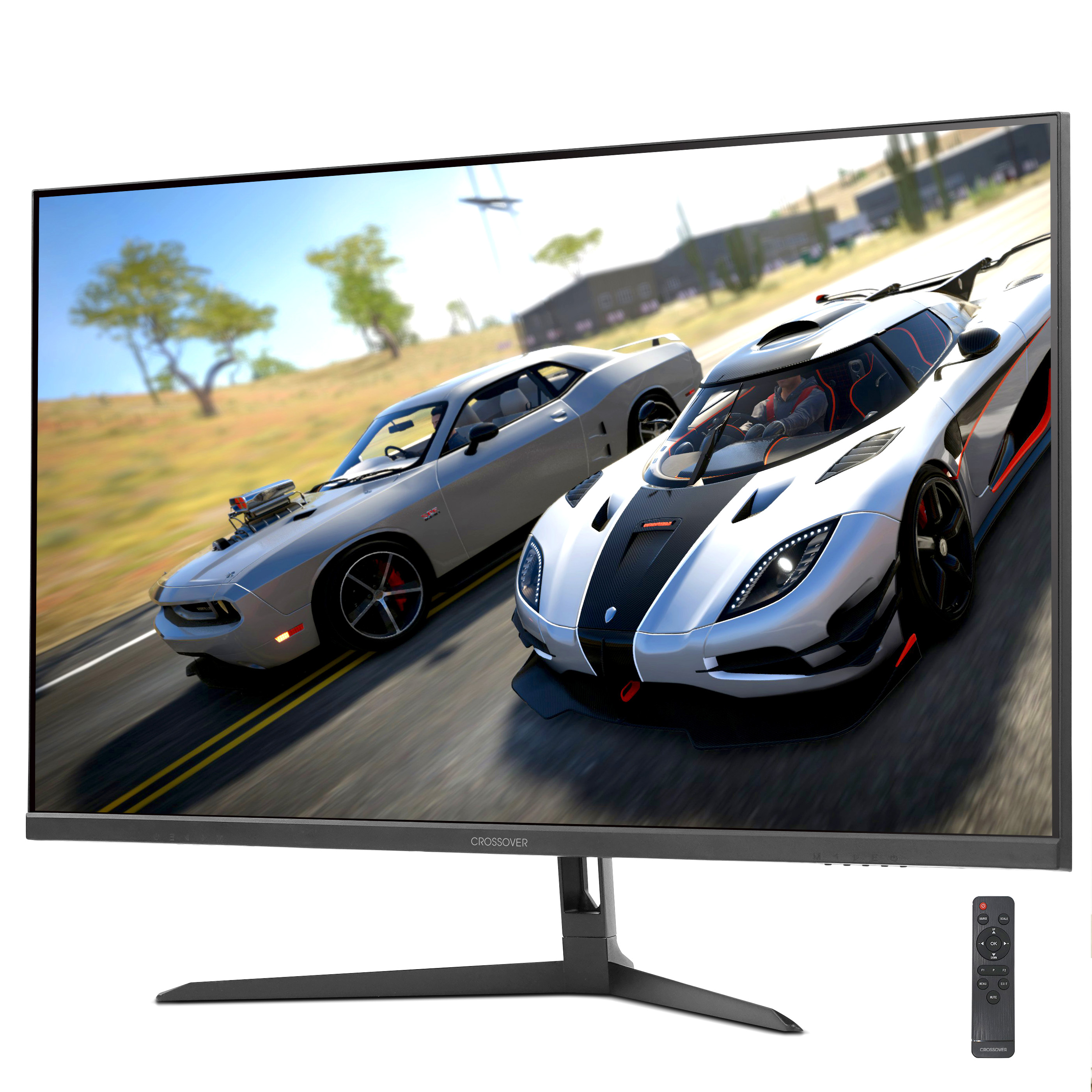 크로스오버 32UG5 IPS KVM 패스트 144 UHD 4K HDR 게이밍