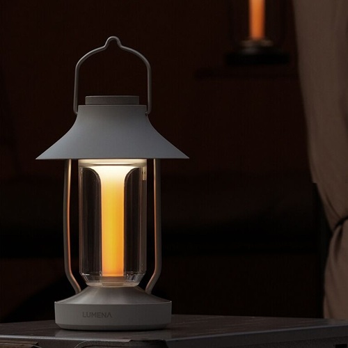 루메나 더 클래식 감성 LED 랜턴 (1개)