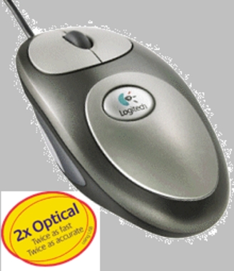 ������ Mouseman Duel Optical (��ǰ)