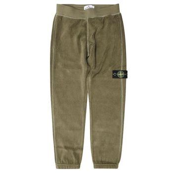 스톤아일랜드 스톤 아일랜드 트레이닝 조거 팬츠 화이트 147634914