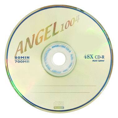 ANGEL ANGEL 700MB 48x 케익 50장_이미지