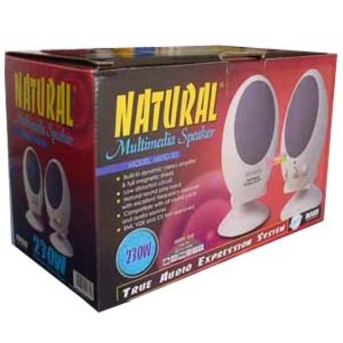 Natural M-850 (계란형 스피커)