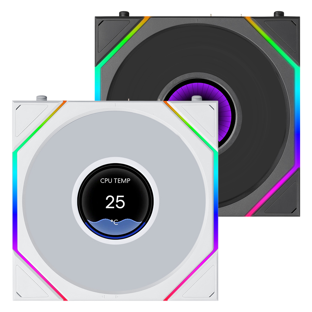 UNI FAN TL LCD FLEX 120