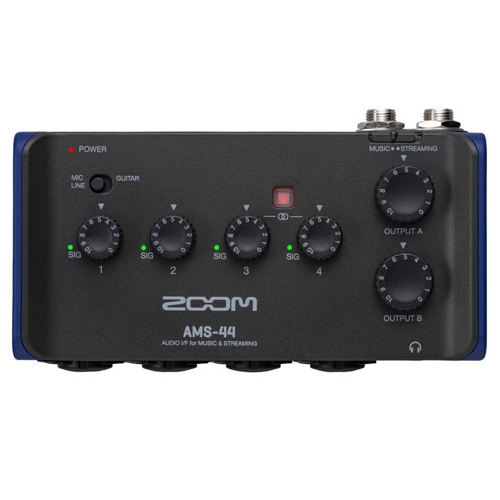 ZOOM AMS-44 (정품)_이미지