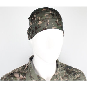 COOLON 스판 비니 빵 모자 군인 여름 군대_이미지