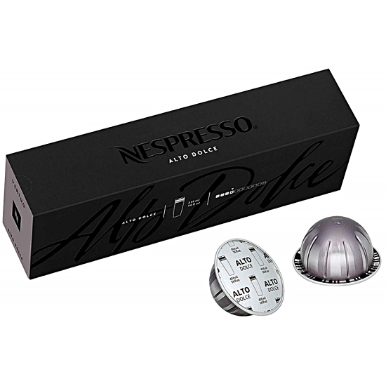 네슬레 네스프레소 버츄오 알토 돌체 10개입 (3개)