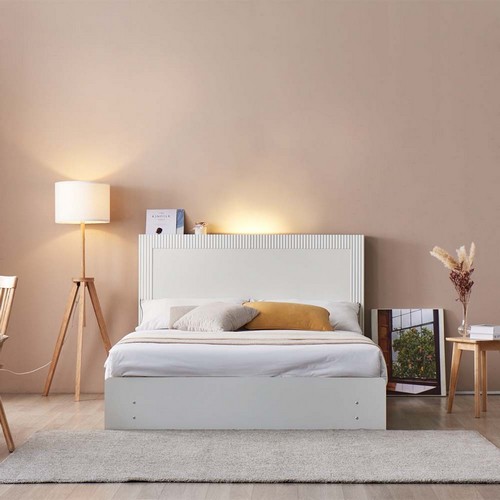 이노센트 칸나 호텔형 침대 Q (매트별도)_이미지