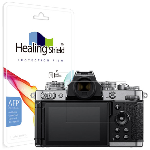 폰트리 힐링쉴드 니콘 Zfc용 AFP 올레포빅 액정보호필름_이미지