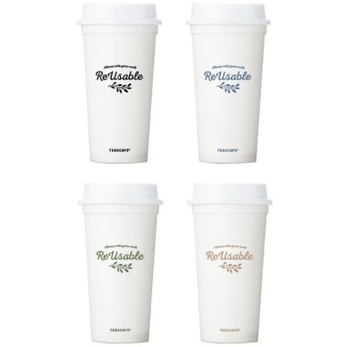 티스카페 리유저블 루핀컵 시즌2 530ml