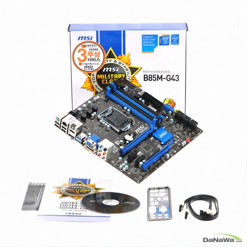 MSI B85M-G43_이미지
