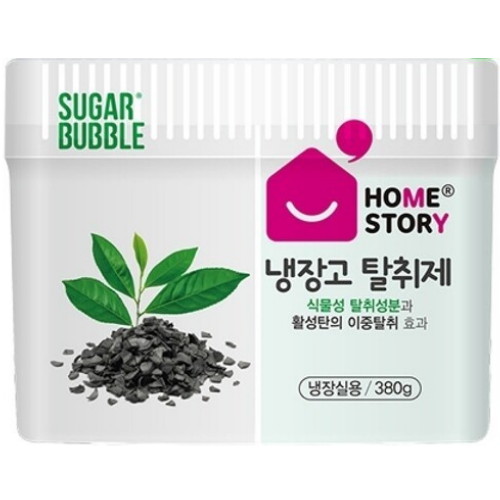 홈스토리 냉장고 탈취제 380g (5개)_이미지