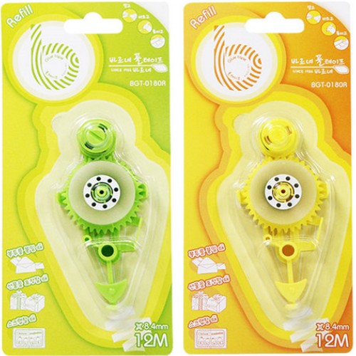 동기실업 바르네 바르네 양면접착 풀테이프 BGT 0180