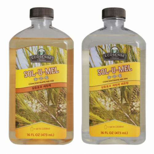 솔유멜 레몬향 473ml