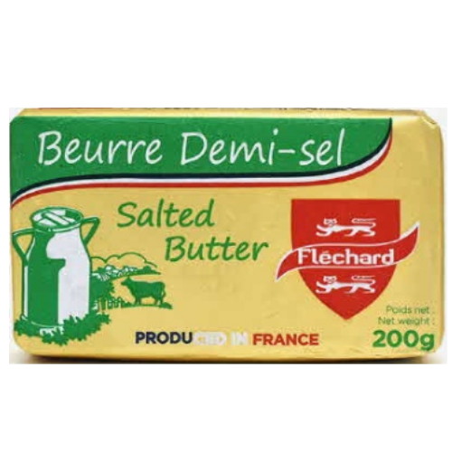 프리차드 프리차드 가염버터 200g