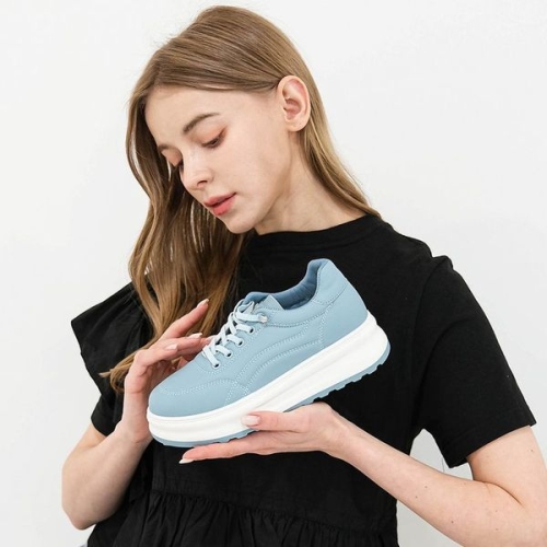 올리 리라 밴딩 키높이 스니커즈 6cm 35684053_이미지