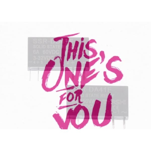 BASSR-41FDD/41FDA 솔리드 스 릴레이 DC-DC 슬림 모듈 3-32VDC 6A 미니 비접촉식 DIN 레일