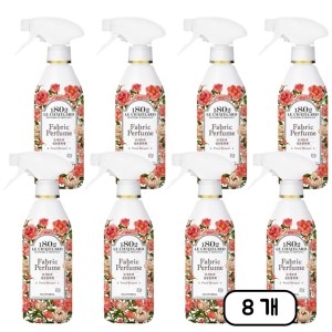 르샤트라 섬유탈취제 피오니부케 400ml (8개)_이미지