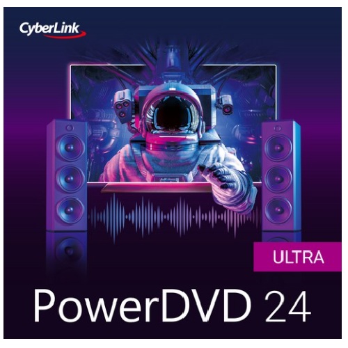 사이버링크 PowerDVD 24 Ultra이미지입니다. 누르면 해당 게시물로 새창이동합니다.