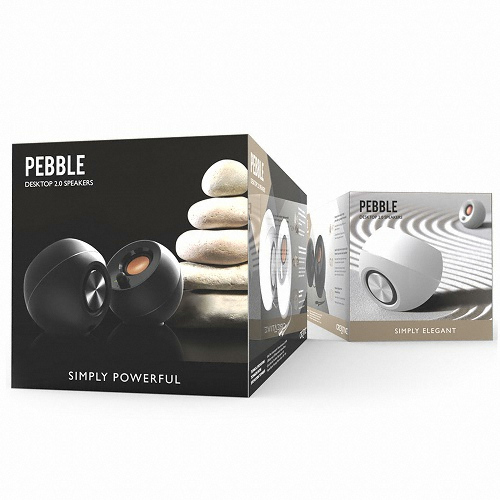 Creative PEBBLE 2.0 (화이트)_이미지