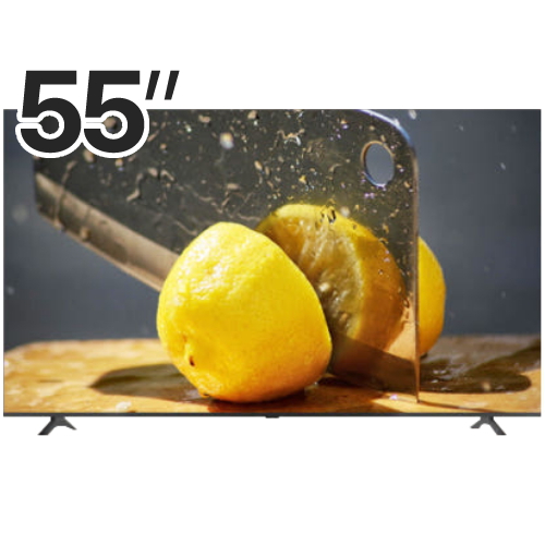 아이티스토리글로벌 티비아울렛 글로리 55인치 UHD 스마트 TV (스탠드)_이미지