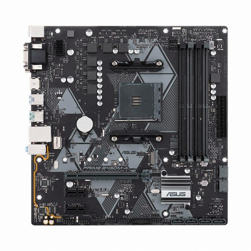 ASUS PRIME B450M-A/CSM 아이보라_이미지