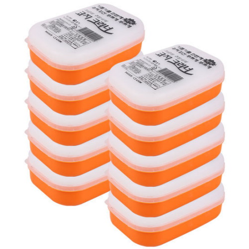 코지 저공해 주방세제 크리너 630g (10개)