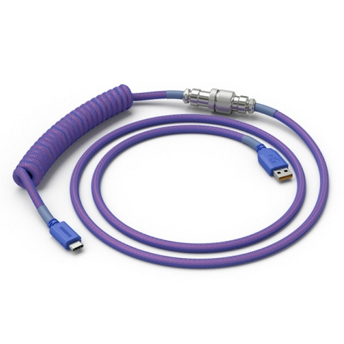 �۷θ�� GMMK PRO Type C COILED �װ� ���̺�
