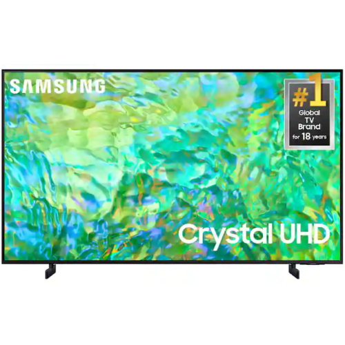 삼성전자 Crystal UHD UN85CU8000 리퍼비시 (스탠드)_이미지