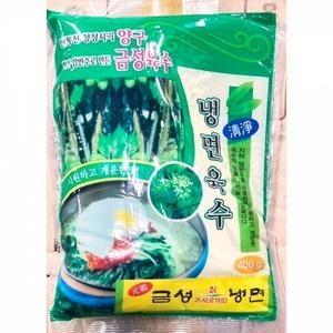금성에프앤비 냉면육수 400g이미지입니다. 누르면 해당 게시물로 새창이동합니다.