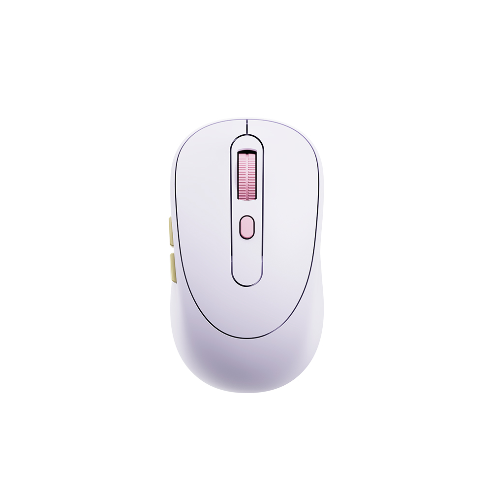 한성컴퓨터 BM150 OfficeMaster 무선 (퍼플하트)_이미지