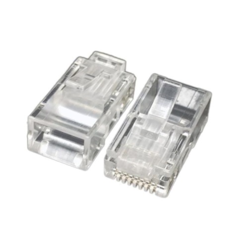 ���TMT DW-RJC6N CAT.6 RJ45 8P8C Ŀ����