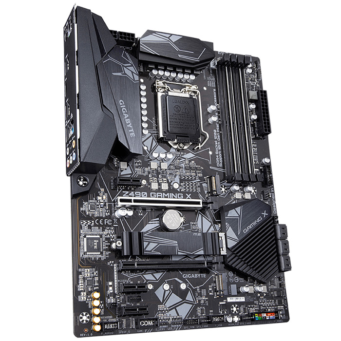 GIGABYTE Z490 GAMING X 게이밍에디션 피씨디렉트_이미지