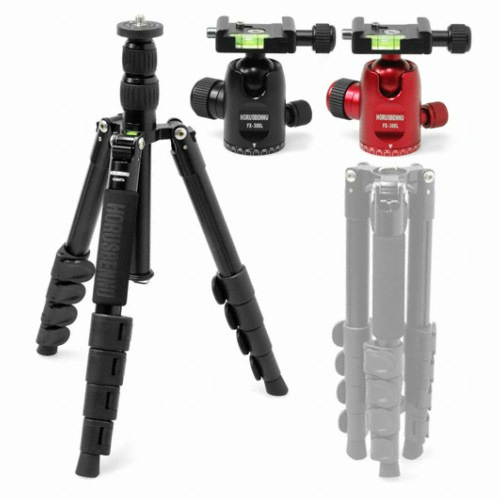 호루스벤누 FX-5523TTA 삼각대 (FX-30DL 헤드)_이미지