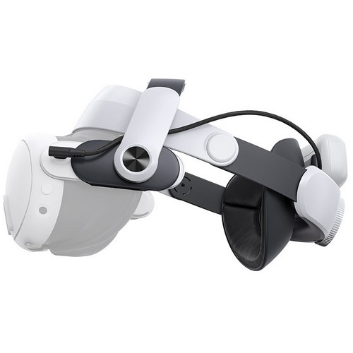 BOBOVR 메타 퀘스트3 M3 PRO 스트랩이미지입니다. 누르면 해당 게시물로 새창이동합니다.