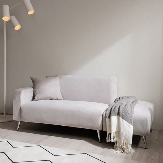 삼익가구 쿠노 아쿠아텍스 패브릭 소파 2인용