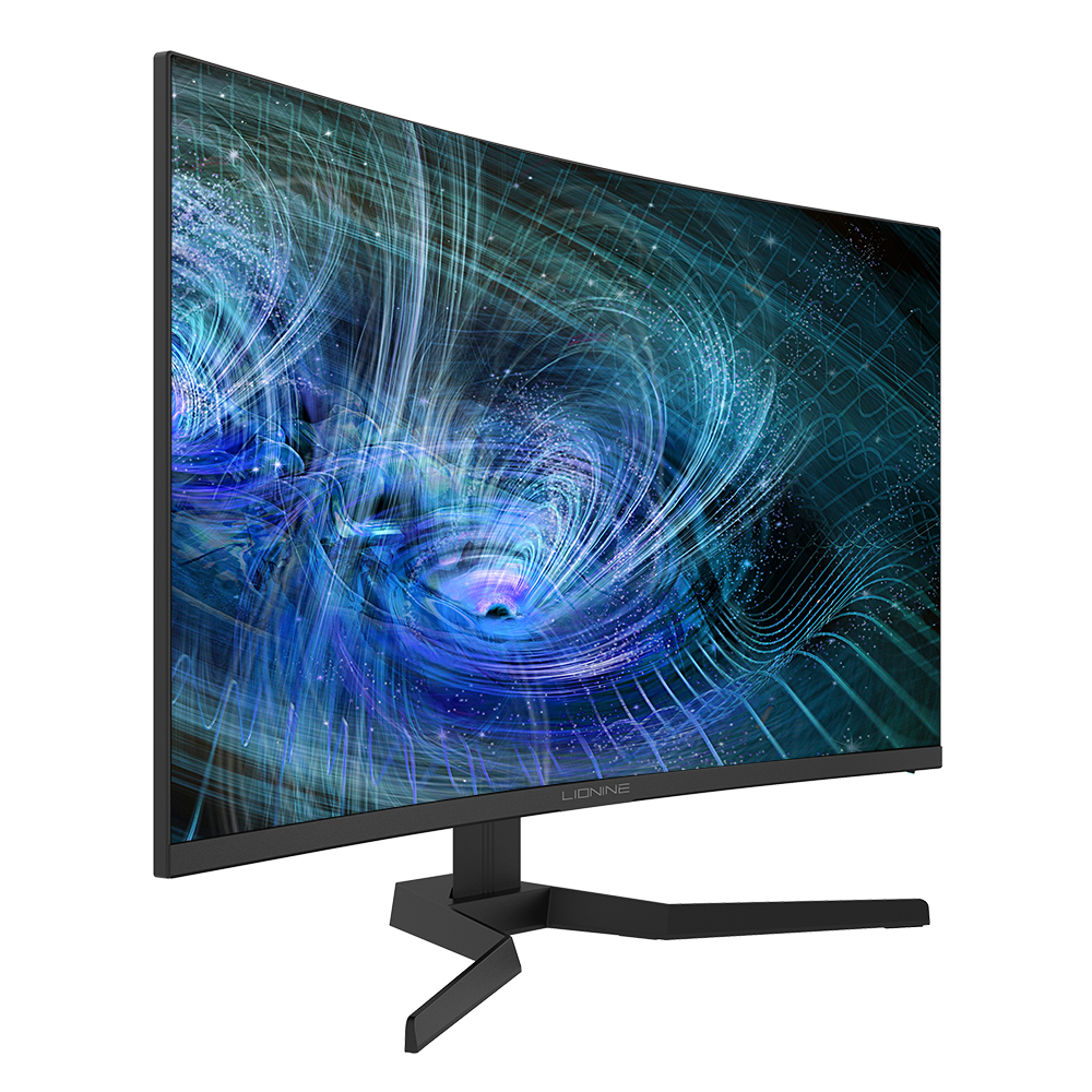 �ֿ���ũ X27QC-165 1500R Ŀ��� ���̹� ������