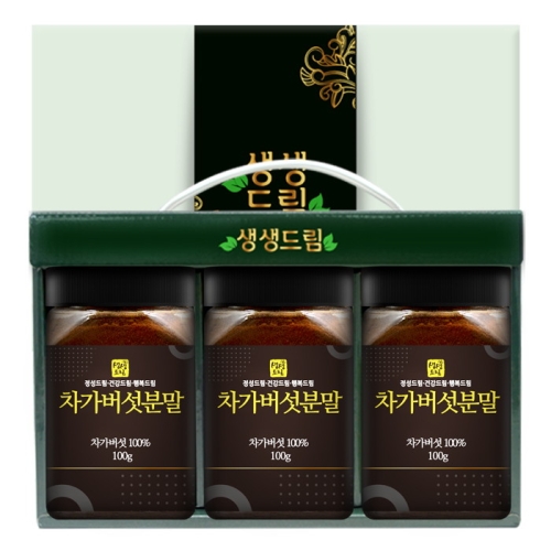 생생드림 생생드림  생생드림 베트남산 노니분말 선물세트 100g 3개입